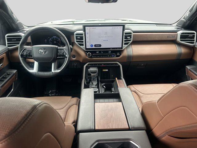 used 2023 Toyota Tundra car, priced at $56,977