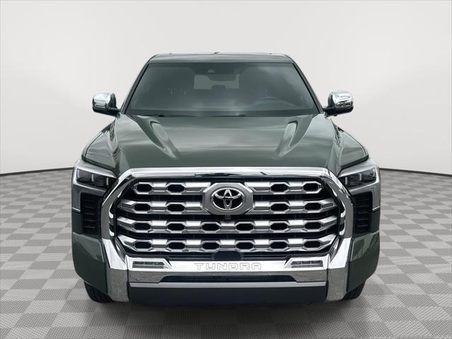 used 2023 Toyota Tundra car, priced at $56,250