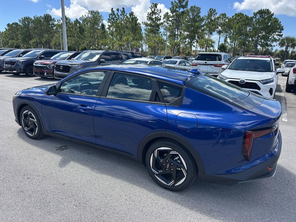 new 2025 Kia K4 car, priced at $25,340