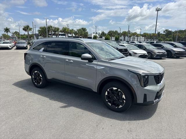 new 2025 Kia Sorento car, priced at $38,739