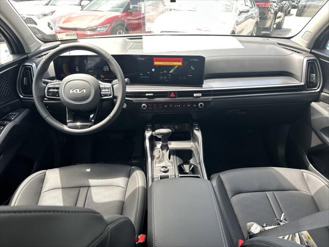 new 2025 Kia Sorento car, priced at $38,739