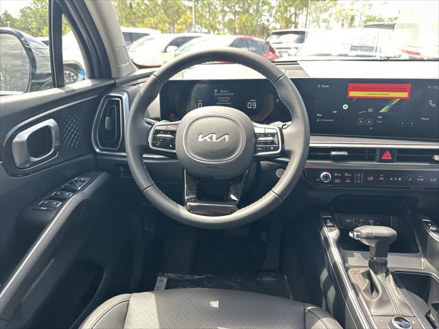 new 2025 Kia Sorento car, priced at $38,739