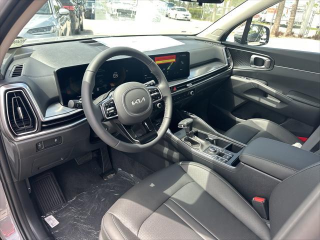 new 2025 Kia Sorento car, priced at $38,739