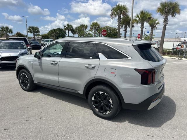 new 2025 Kia Sorento car, priced at $38,739
