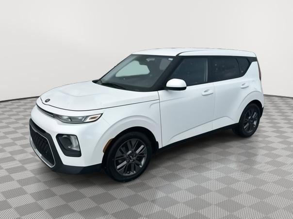 used 2021 Kia Soul car, priced at $14,974