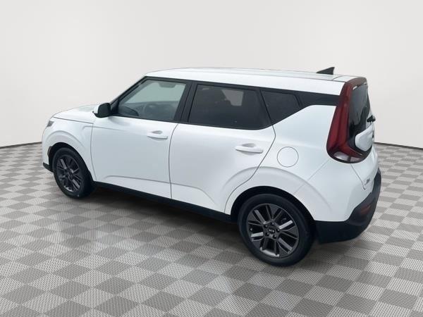 used 2021 Kia Soul car, priced at $14,974