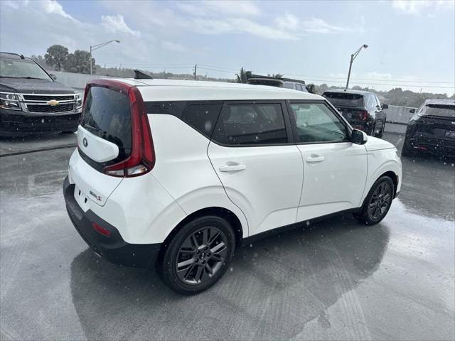 used 2021 Kia Soul car, priced at $16,351