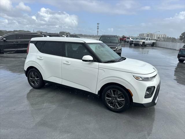 used 2021 Kia Soul car, priced at $16,351