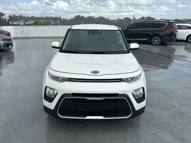 used 2021 Kia Soul car, priced at $16,351