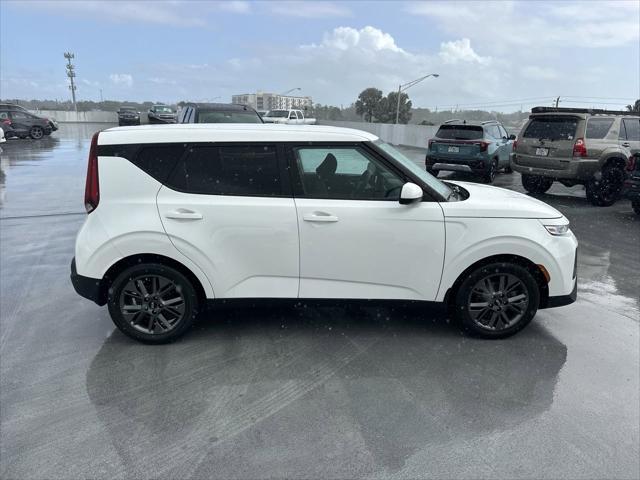 used 2021 Kia Soul car, priced at $16,351