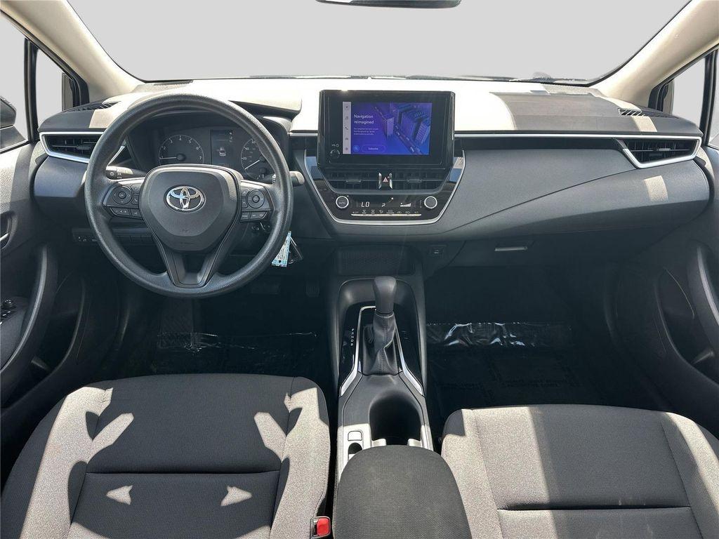 used 2023 Toyota Corolla car, priced at $17,839