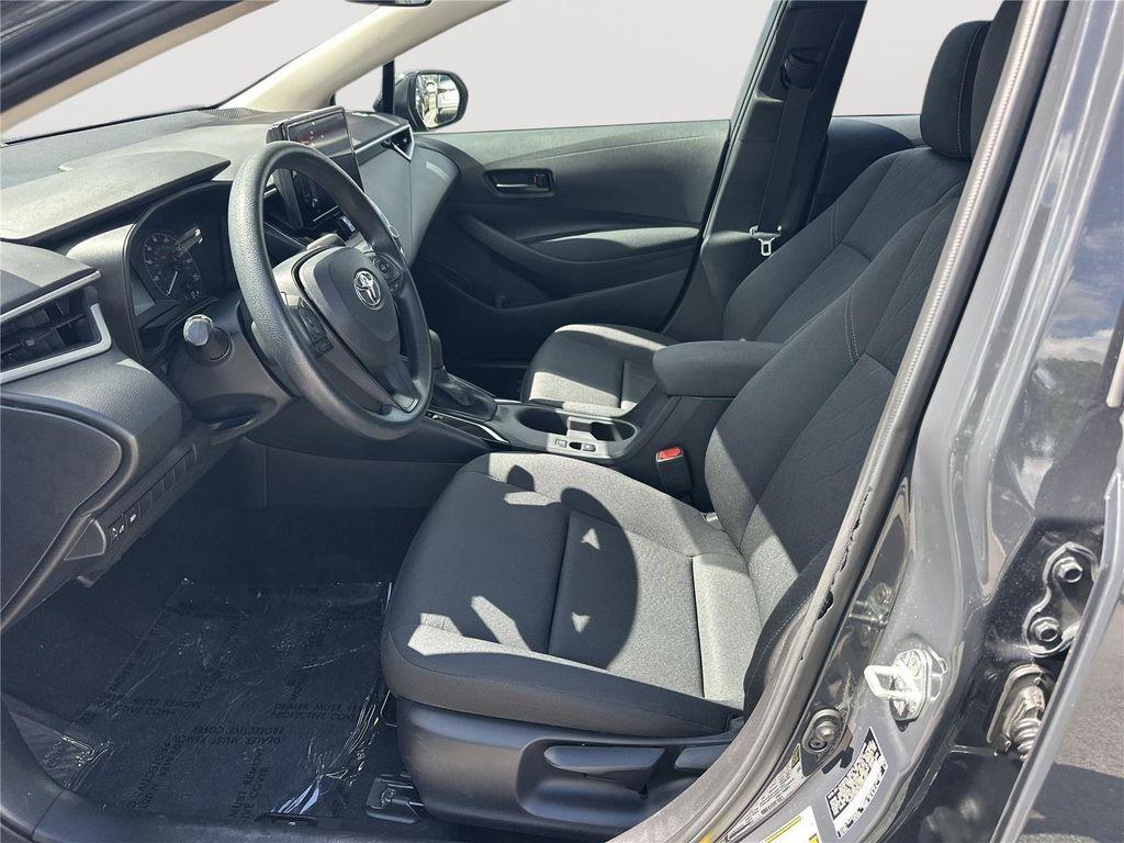 used 2023 Toyota Corolla car, priced at $17,839