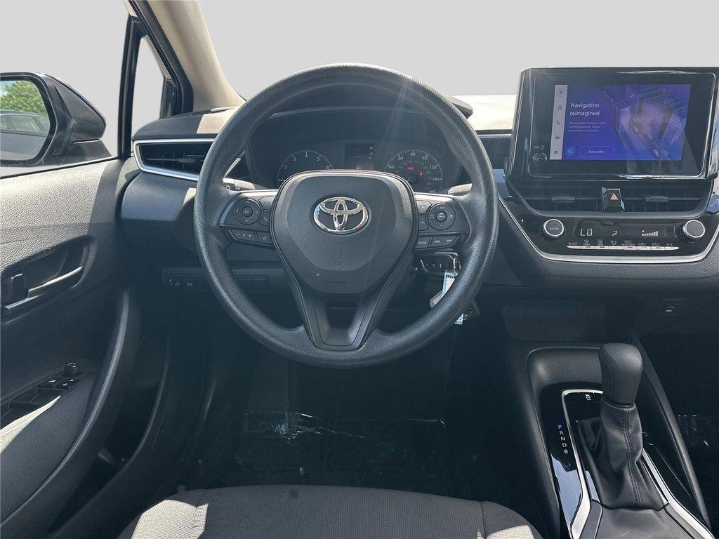 used 2023 Toyota Corolla car, priced at $17,839