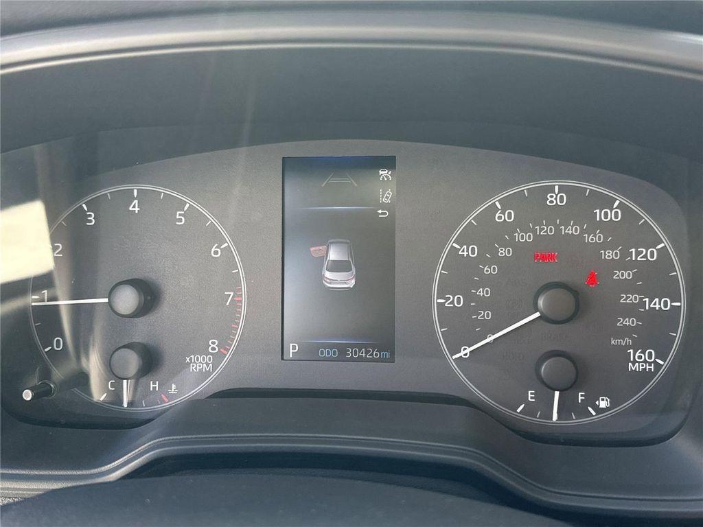 used 2023 Toyota Corolla car, priced at $17,839