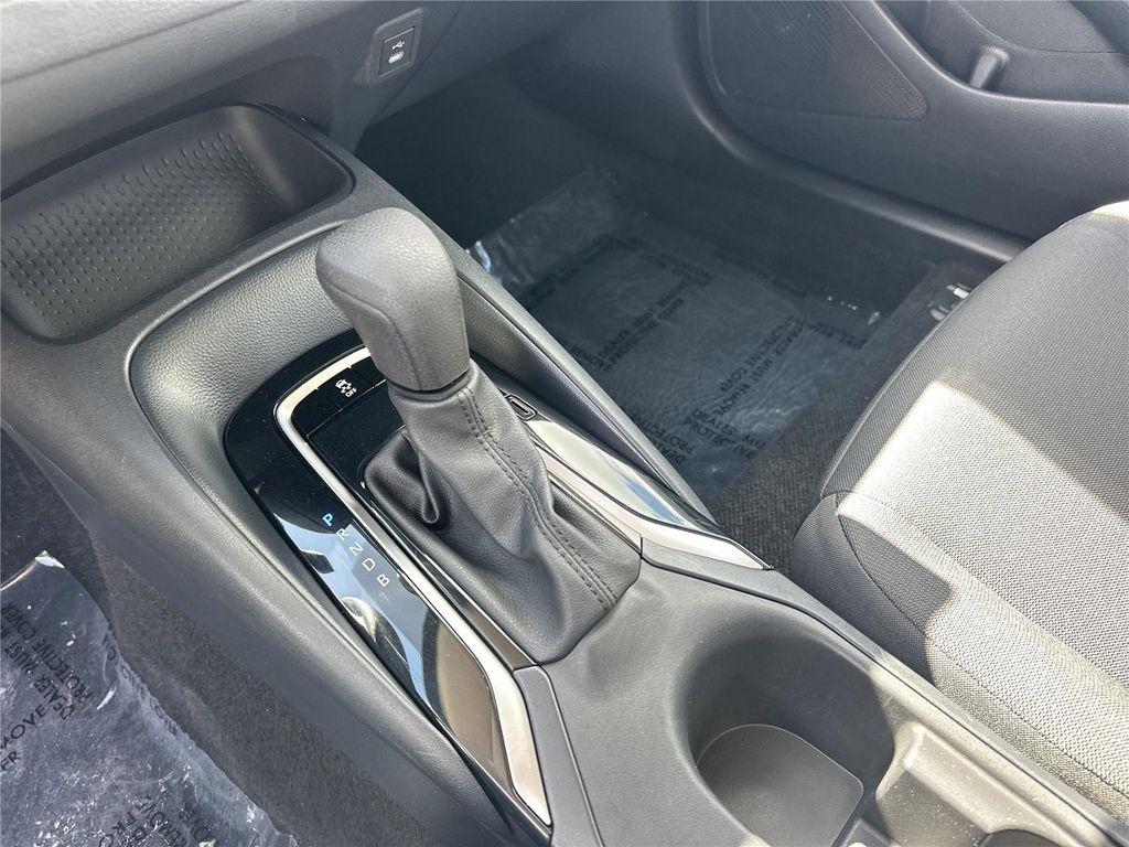 used 2023 Toyota Corolla car, priced at $17,839