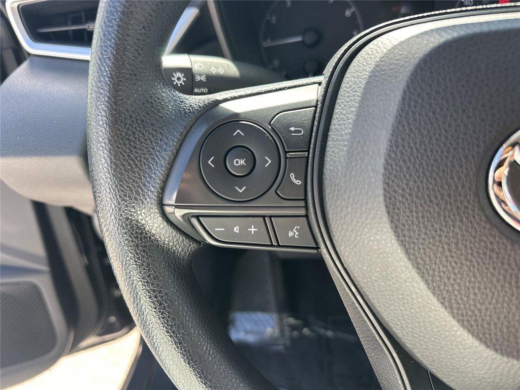 used 2023 Toyota Corolla car, priced at $17,839