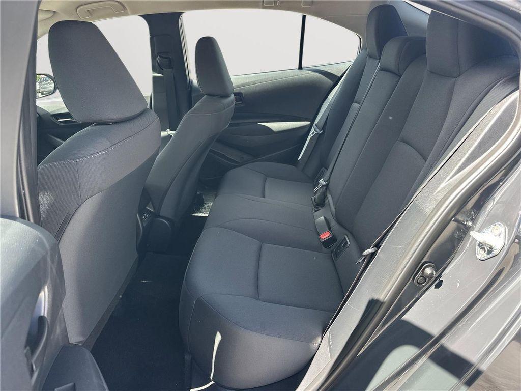 used 2023 Toyota Corolla car, priced at $17,839