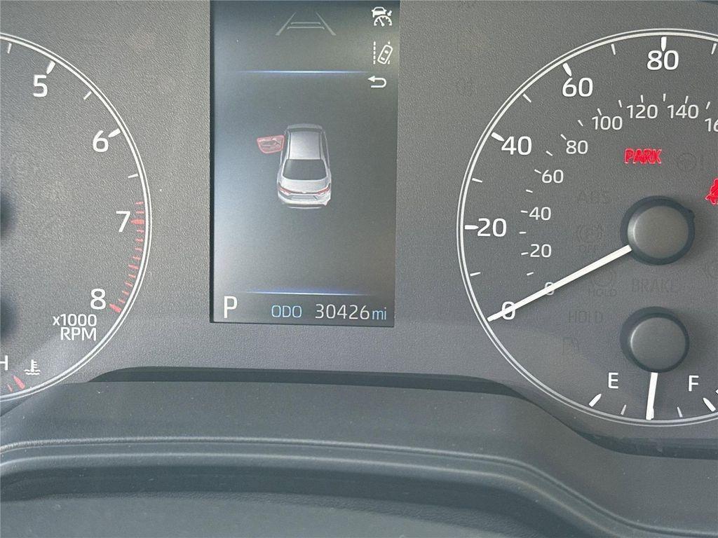 used 2023 Toyota Corolla car, priced at $17,839