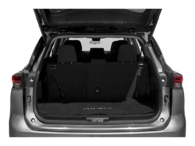 used 2022 Toyota Highlander car, priced at $29,553