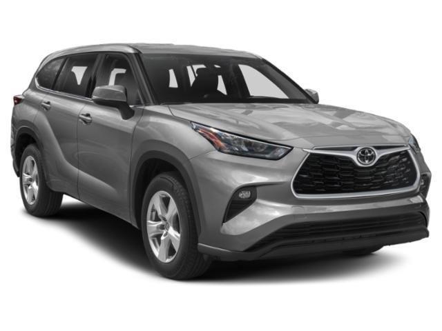used 2022 Toyota Highlander car, priced at $29,553