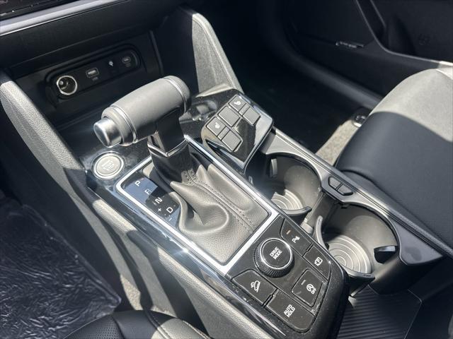 new 2025 Kia Sportage car, priced at $34,605