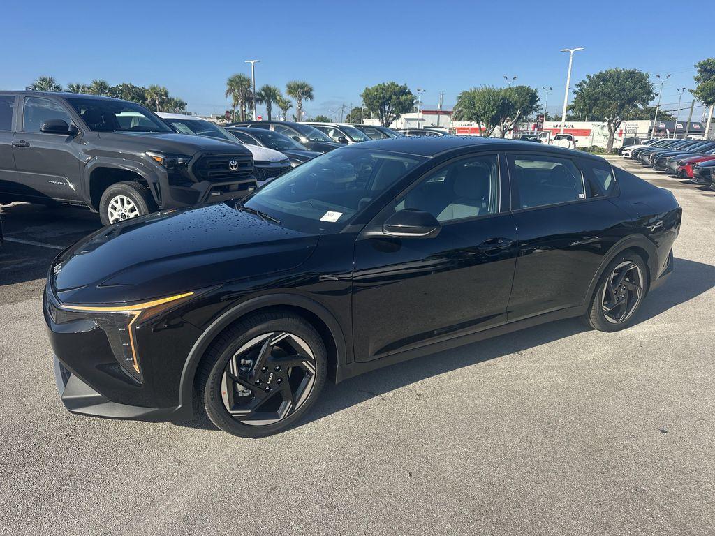 new 2025 Kia K4 car, priced at $24,867