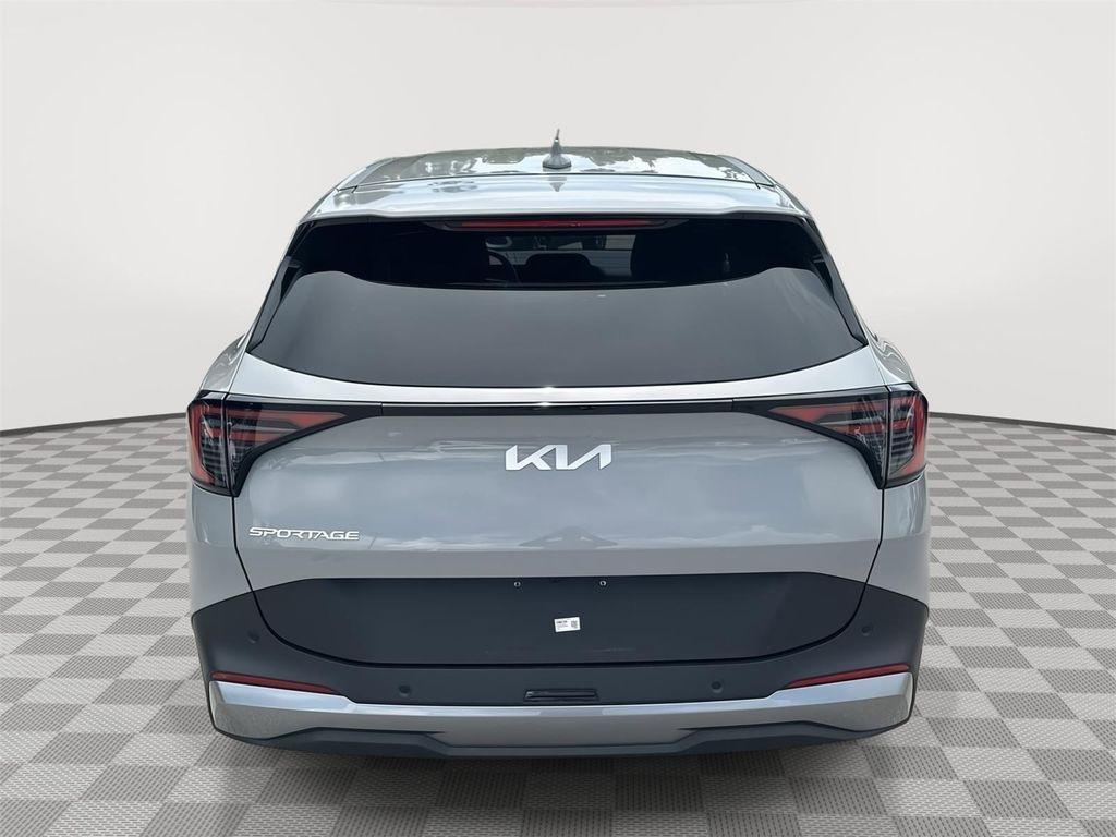 used 2026 Kia Sportage car, priced at $28,712