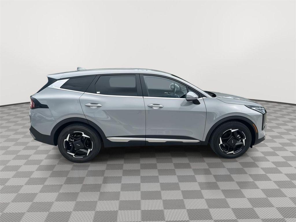 used 2026 Kia Sportage car, priced at $28,712