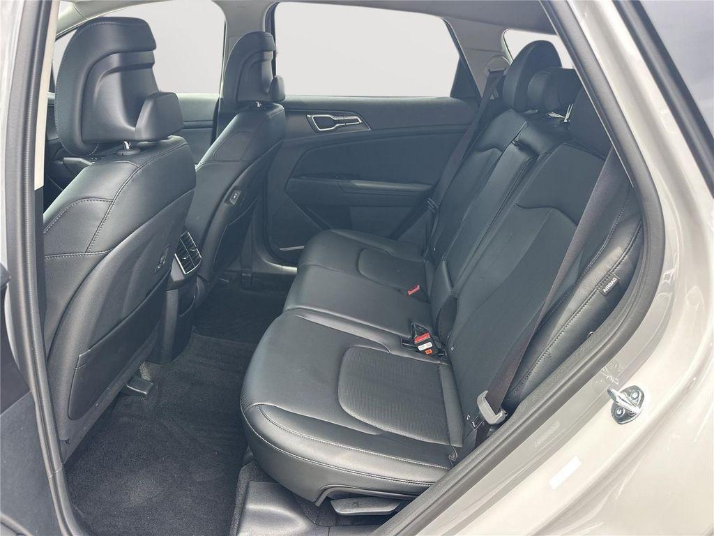 used 2026 Kia Sportage car, priced at $28,712