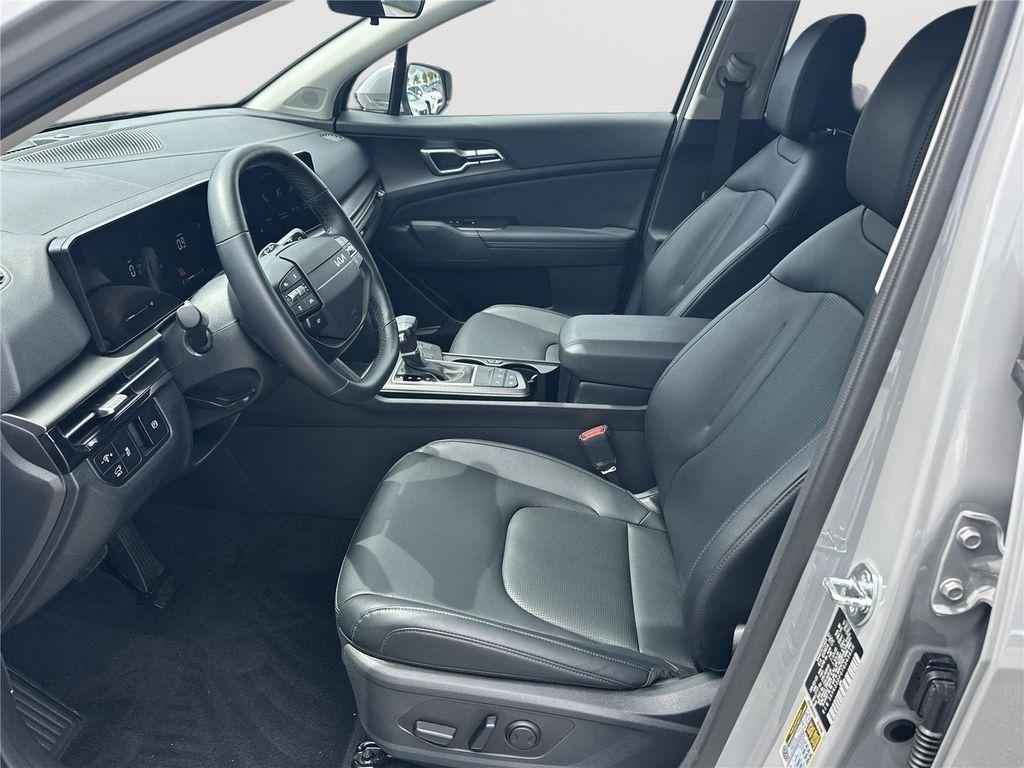 used 2026 Kia Sportage car, priced at $28,712