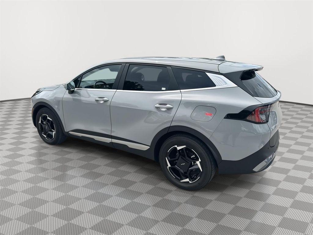 used 2026 Kia Sportage car, priced at $28,712