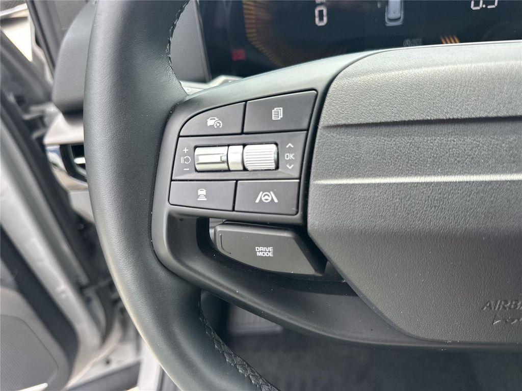 used 2026 Kia Sportage car, priced at $28,712