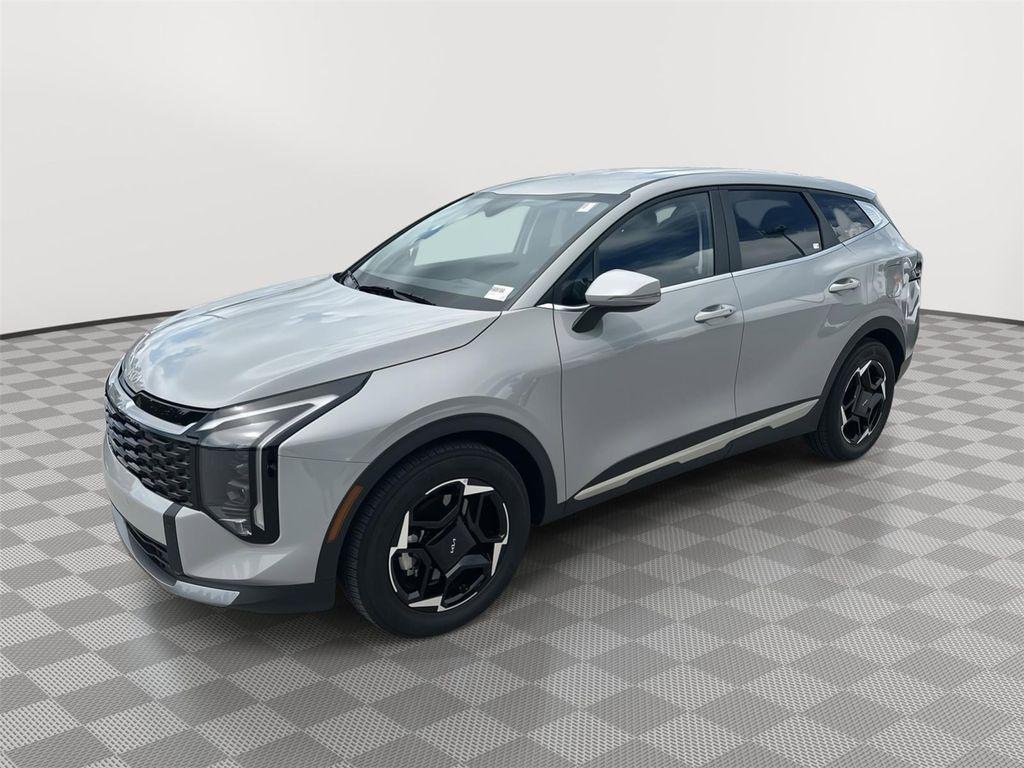 used 2026 Kia Sportage car, priced at $28,831