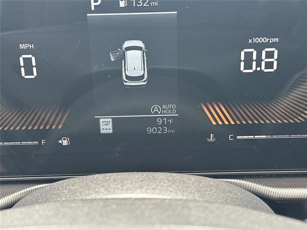 used 2026 Kia Sportage car, priced at $28,712