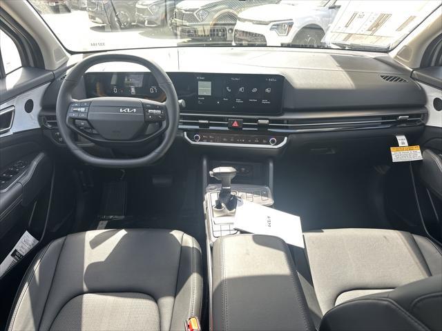 new 2026 Kia Sportage car, priced at $32,580