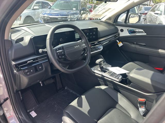 new 2026 Kia Sportage car, priced at $32,580