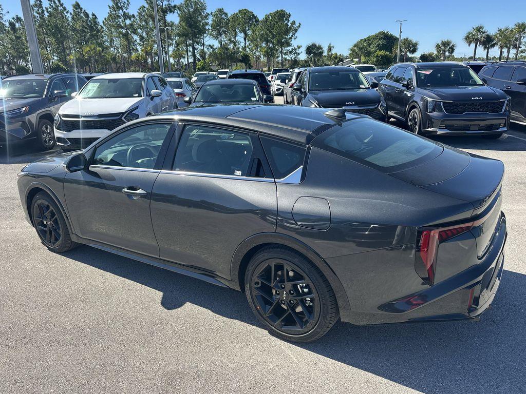 new 2025 Kia K4 car, priced at $29,475