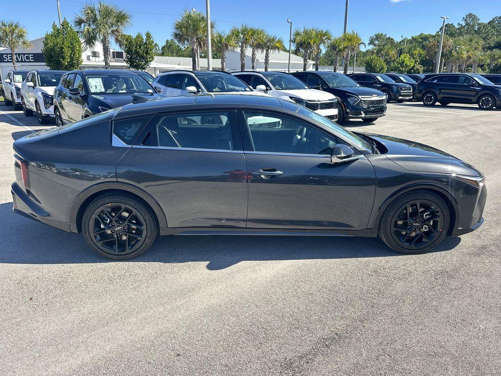 new 2025 Kia K4 car, priced at $29,475