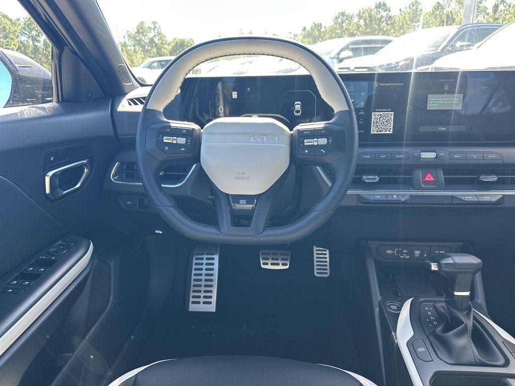 new 2025 Kia K4 car, priced at $29,475