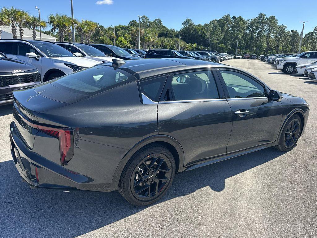 new 2025 Kia K4 car, priced at $29,475
