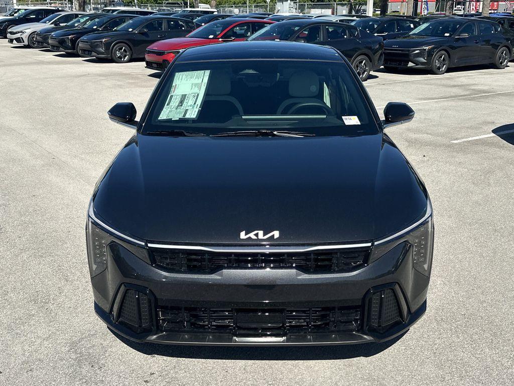 new 2025 Kia K4 car, priced at $29,475