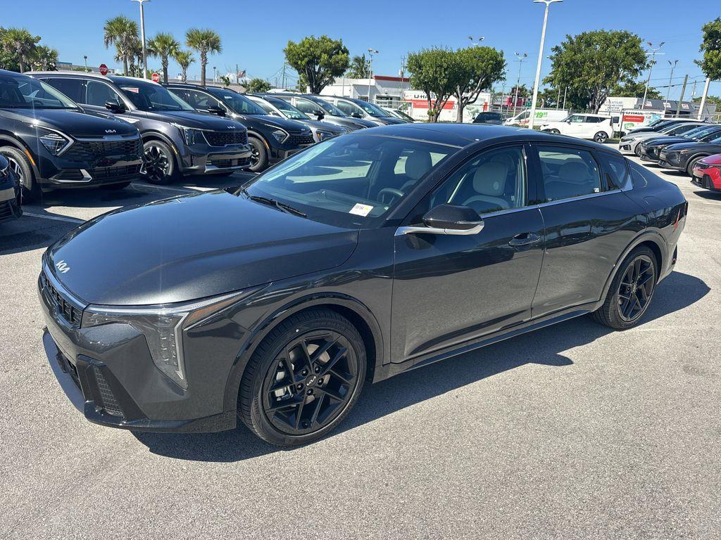 new 2025 Kia K4 car, priced at $29,475