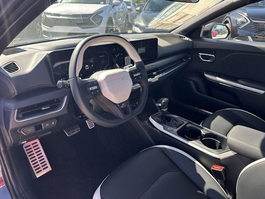 new 2025 Kia K4 car, priced at $29,475