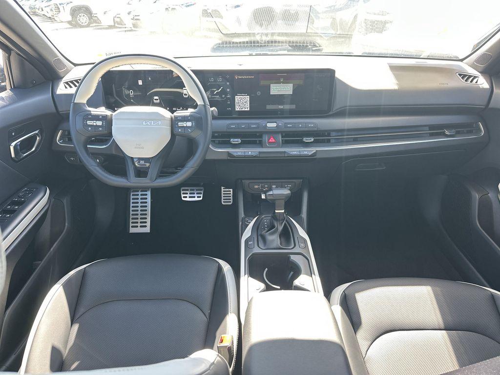 new 2025 Kia K4 car, priced at $29,475