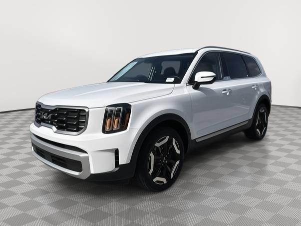 used 2024 Kia Telluride car, priced at $35,199