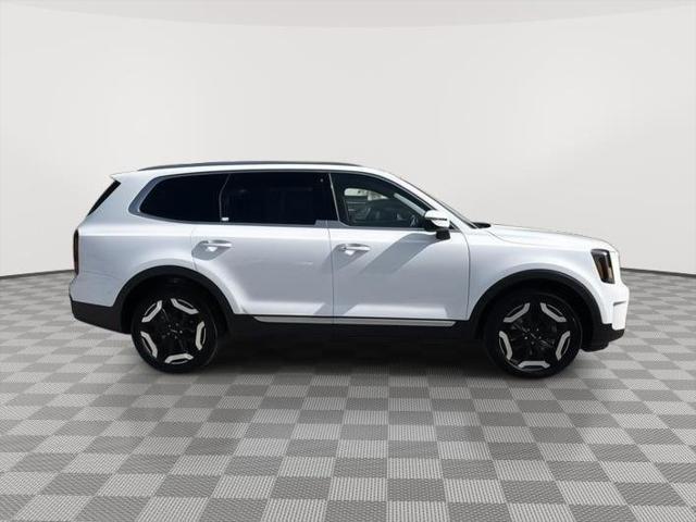 used 2024 Kia Telluride car, priced at $35,199
