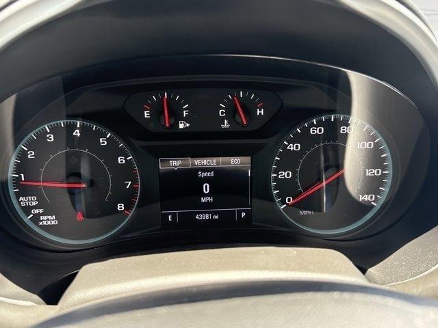used 2023 Chevrolet Malibu car, priced at $18,893