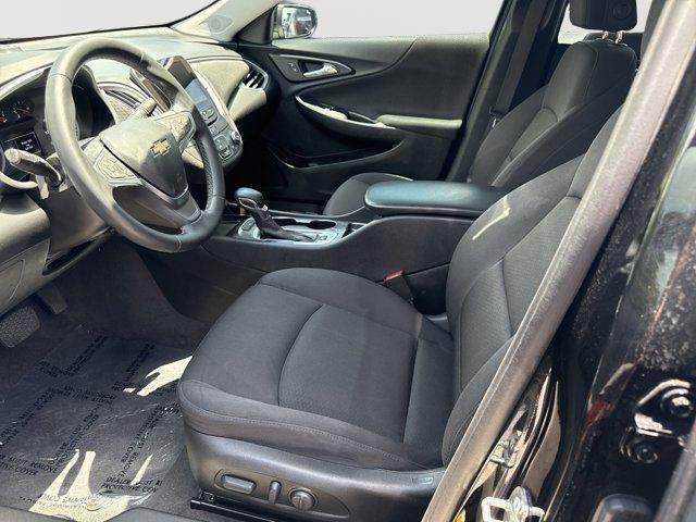 used 2023 Chevrolet Malibu car, priced at $18,893