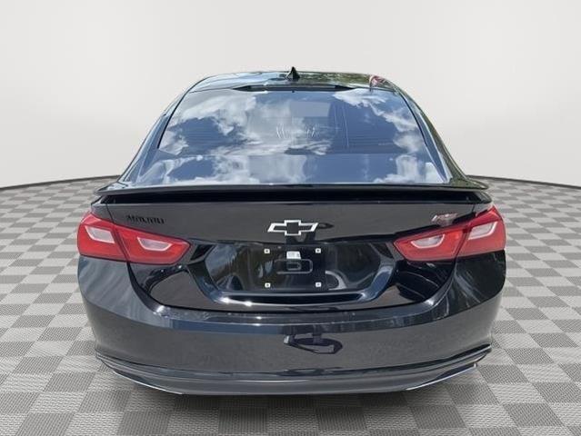 used 2023 Chevrolet Malibu car, priced at $18,893