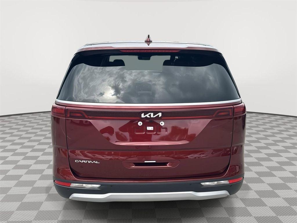 used 2024 Kia Carnival car, priced at $29,838